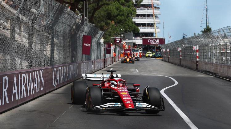 F1 › Previsión meteorológica para el GP de Mónaco 2026: seco y agradable