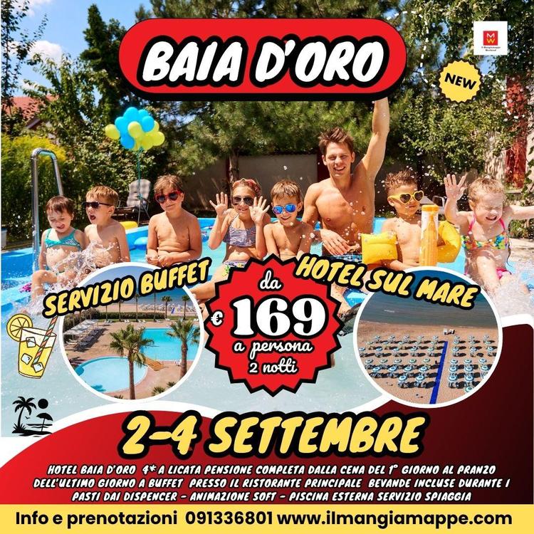 BAIA D'ORO KIWI BEACH RESORTS HOTEL 4 A LICATA (AG)*