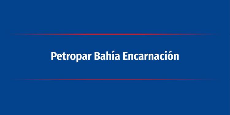 Petropar Bahía Encarnación