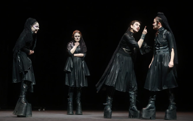 Teatro - La Casa de Bernarda Alba (FESTAE 2026)