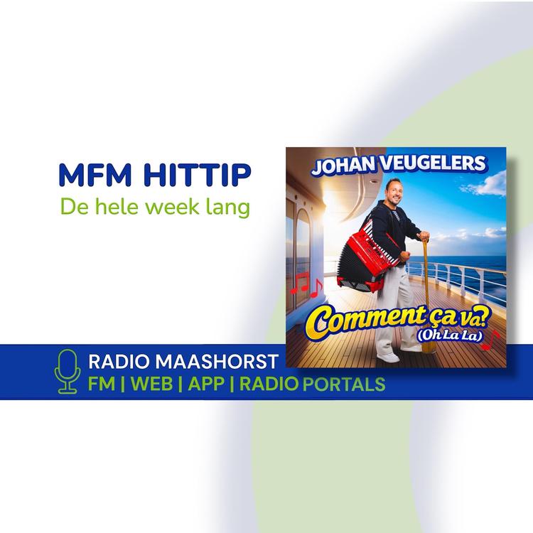 Johan Veugelers - Comment Ca Va 