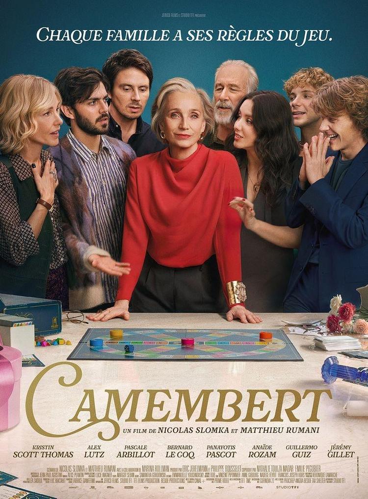 CAMEMBERT