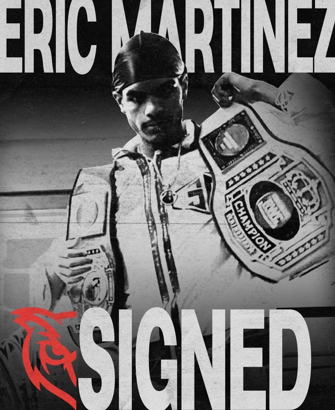 ERIC MARTINEZ