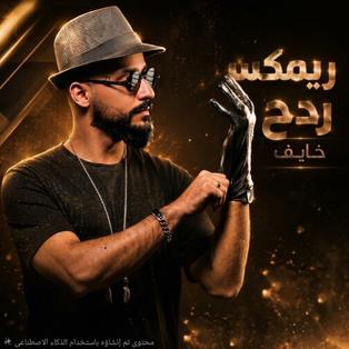 dj iron - خايف & ساجده عبيد