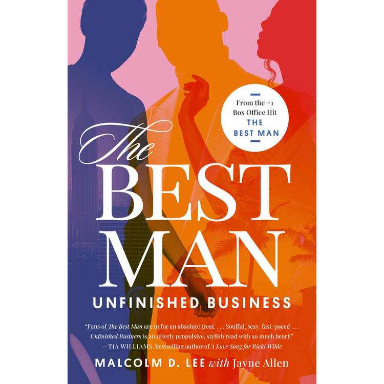 Sampul The Best Man