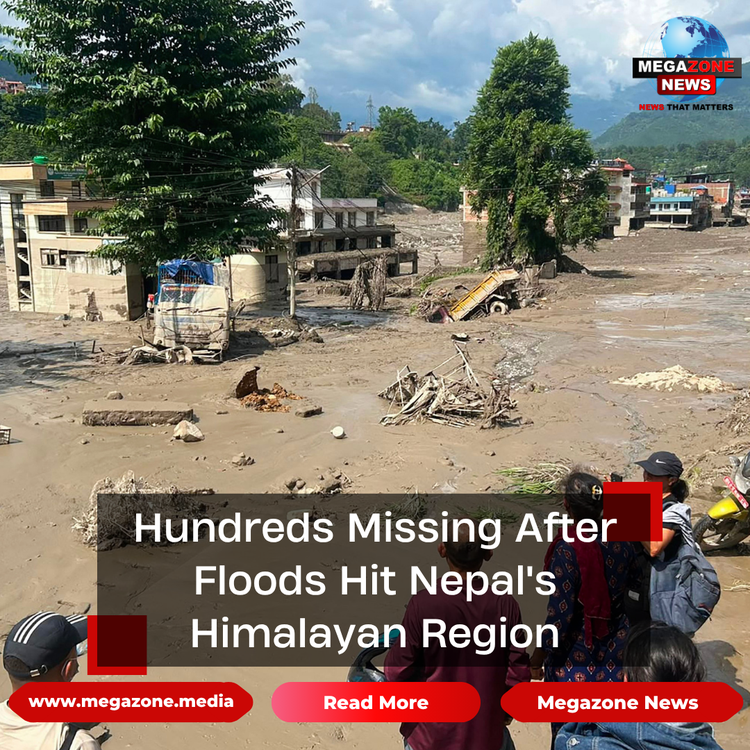 Hundreds Missing After Floods Hit Nepal's Himalayan Region