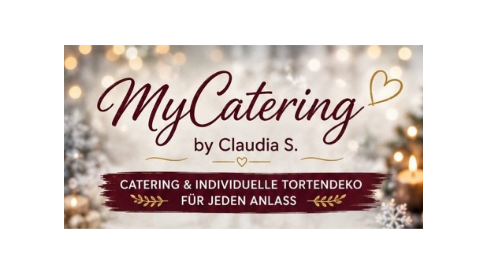  Catering & Individuelle Tortendeko für jeden Anlass - My Catering by Claudia S.