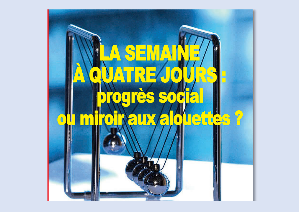 Le Travailleur de l'Etat n° 22 - Février 2024
