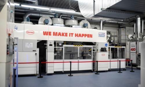 Henkel opens upgraded Packaging Competence Center to facilitate future-ready packaging solutions