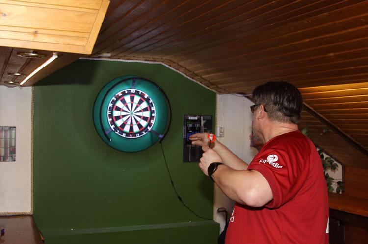 2026 OLSC Finland Darts