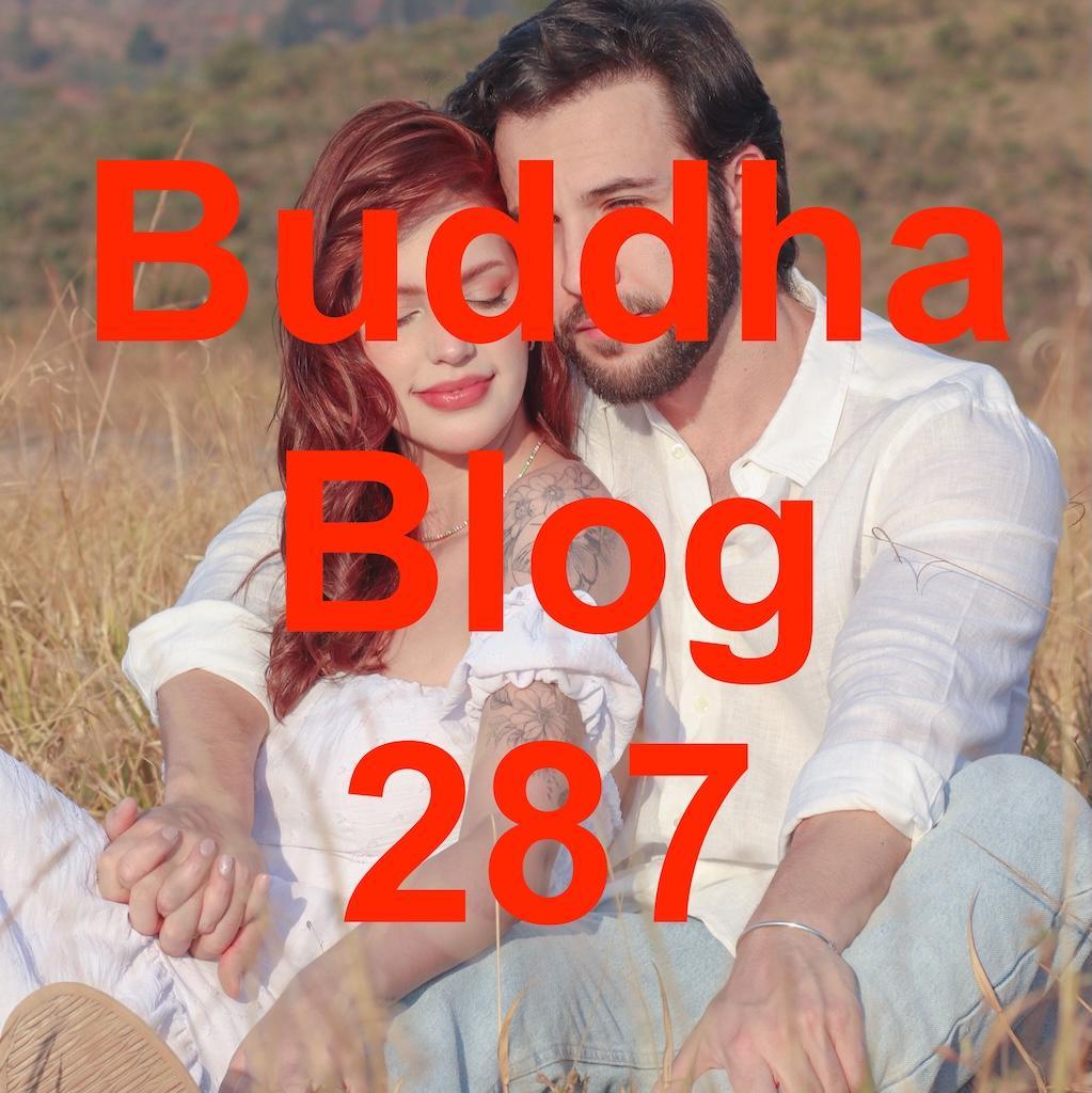 287-Entscheidung aus Liebe-Buddha Blog Podcast - Buddhismus im Alltag
