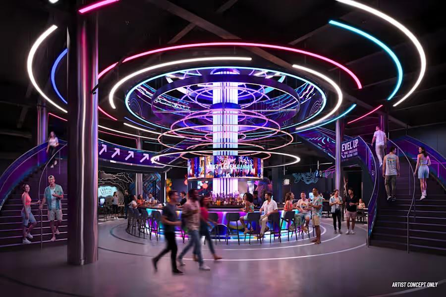 Level 99 kommt nach Disney Springs in Florida