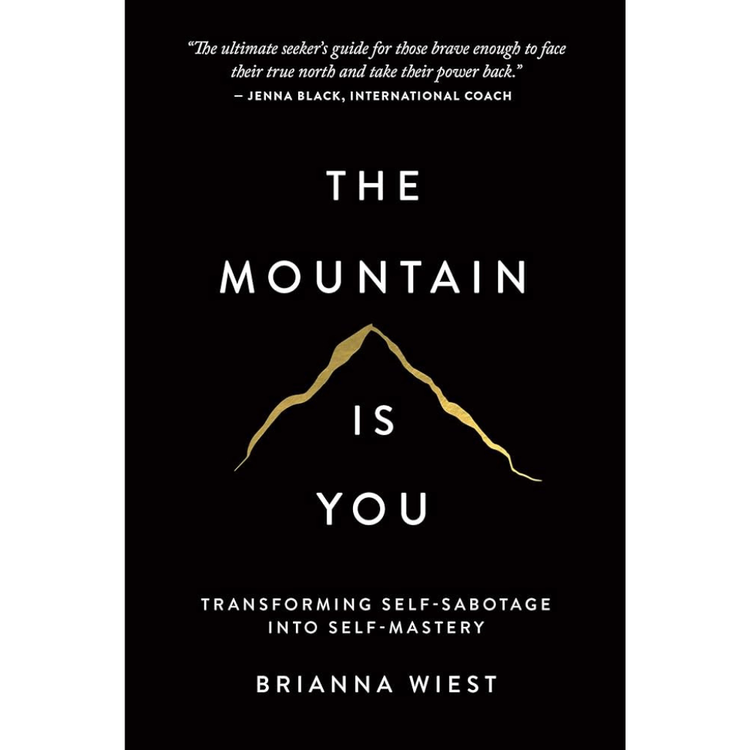 Sampul The Mountain is You