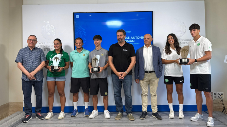 Los Trofeos Festa d'Elx reúnen al mejor fútbol y balonmano los días 7 y 8 de agosto y el 4 de septiembre