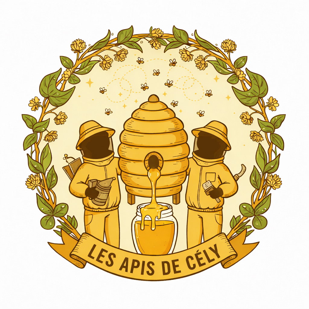 Les Apis de Cély