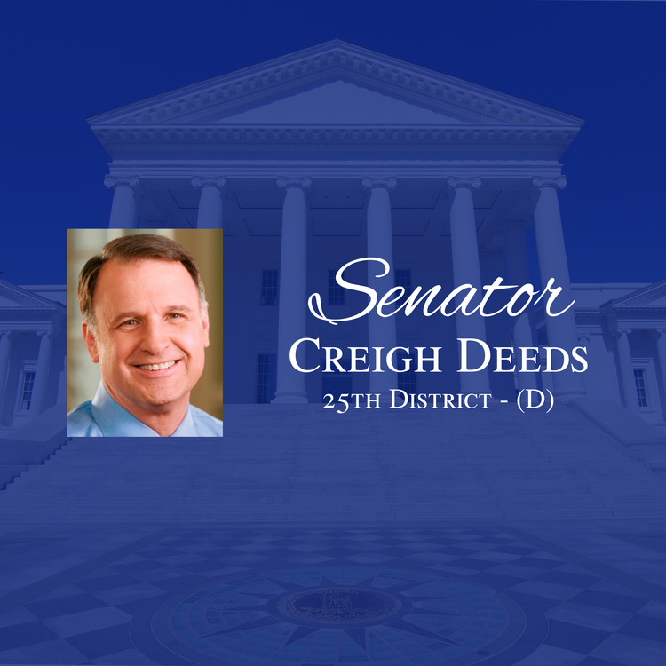 Deeds, Creigh, HOD 1992-2001: SOV 2001-
