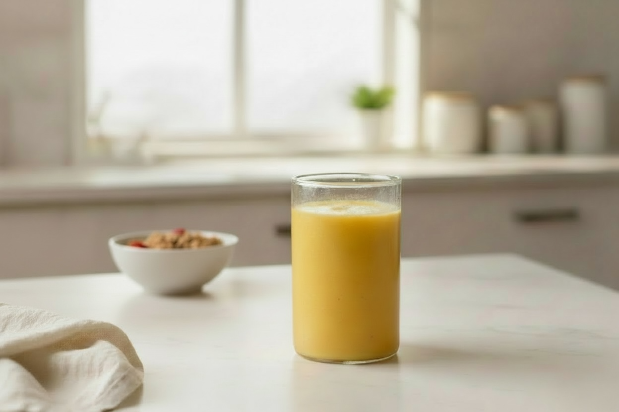 Sunshine Energy Smoothie