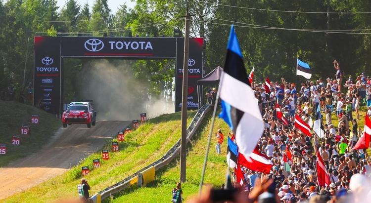 Aava carga contra el calendario del WRC: «Apenas nos consultaron»