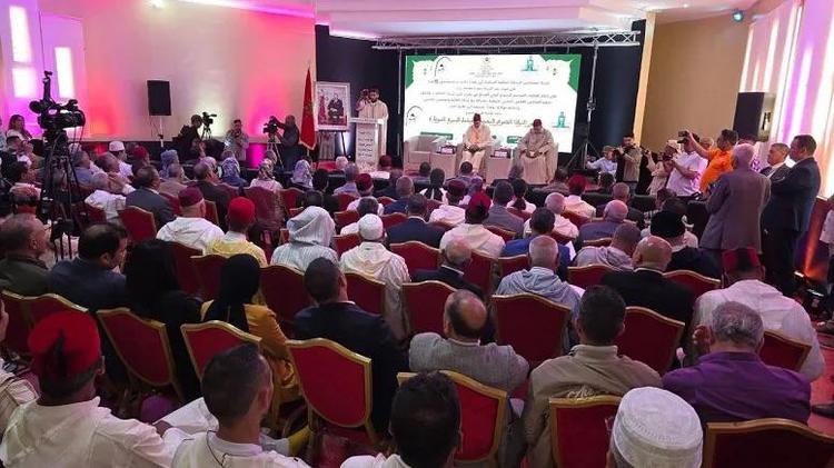 الصوفية المغربية وإحياء السيرة في ندوة علمية بمولاي بوعزة