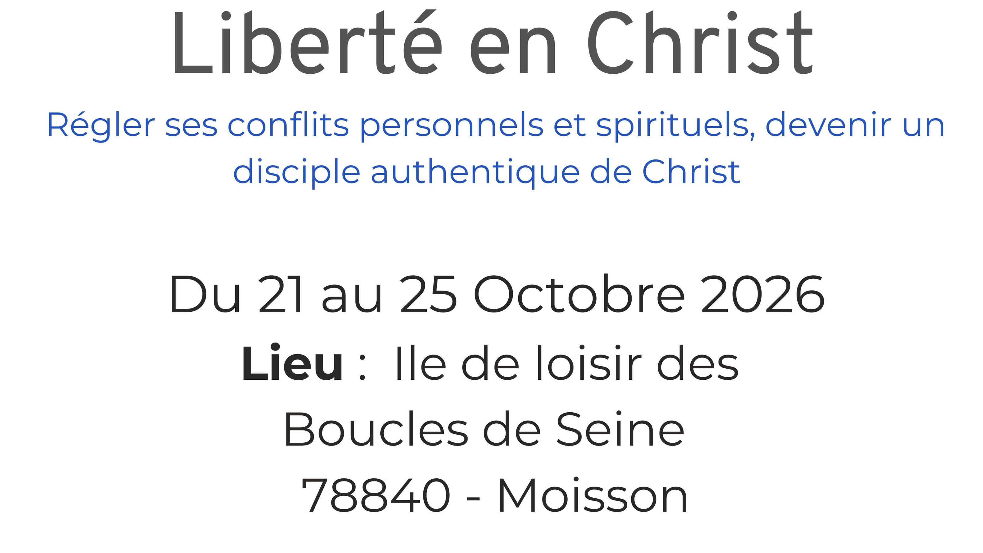 S'informer, S'inscrire