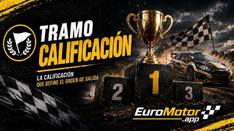 Rally Isla de los Volcanes | QF Tramo Calificación | 3,780 km
