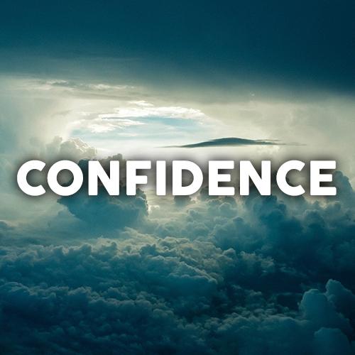 Confidence & Self Esteem Guided Affirmations