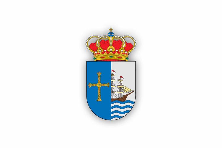 Escudo del concejo de Ribadesella