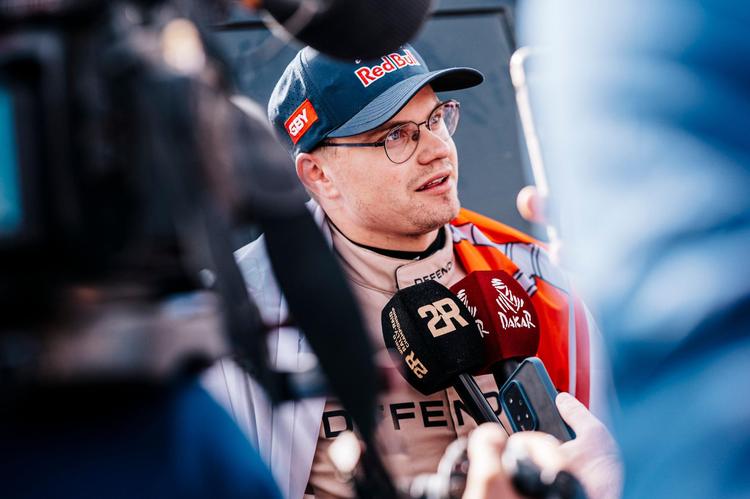 Avant Riga, Baciuska impose sa loi à Montalegre avec PGRX