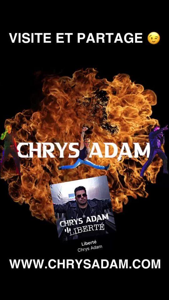 CHRIS ADAM - Let me tell you
