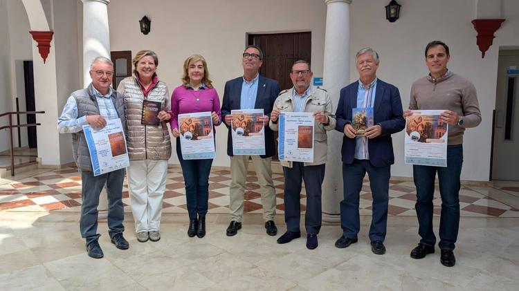 El Ateneo Nebrisense organiza un ciclo de actividades culturales en Lebrija con conferencias, poesía y una lectura pública por el Día del Libro