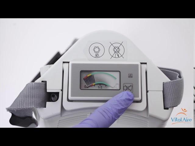 FreeLox Portable Anwendungsvideo für Patienten