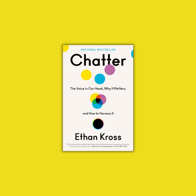 Chatter: la voz en nuestra cabeza, por qué es importante y cómo aprovecharla