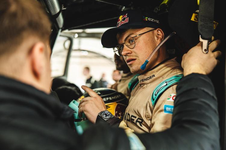 Rokas Baciuska ou l'histoire d'un retour complètement inattendu