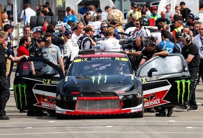 Lohéac 2016 : Comment Petter Solberg avait sauvé sa défense du titre après le crash de Trois-Rivières