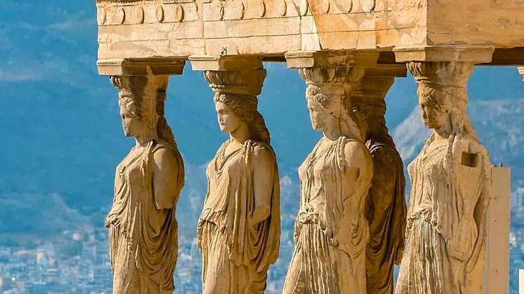 The Pillars of Time: A Journey Through Ancient Greek Architecture