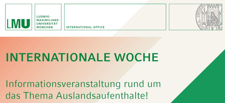 Internationale Woche des International Office ab 26.10.2026