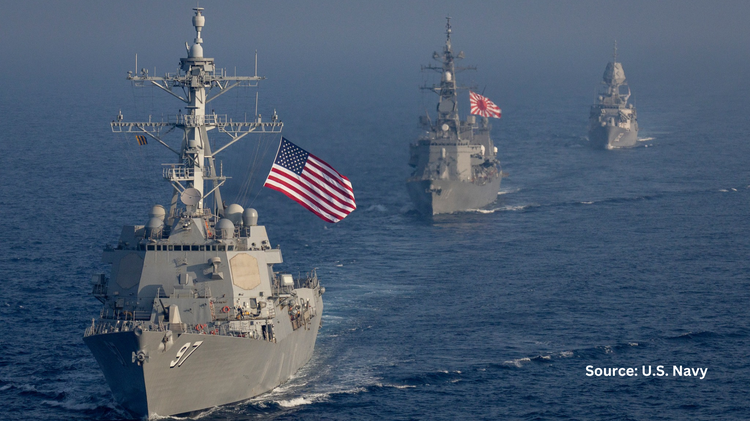 Ingalls Ships in Action | USS Halsey (DDG 97)