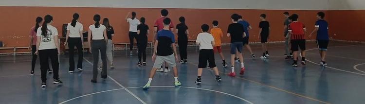 Salsa e bachata a scuola!