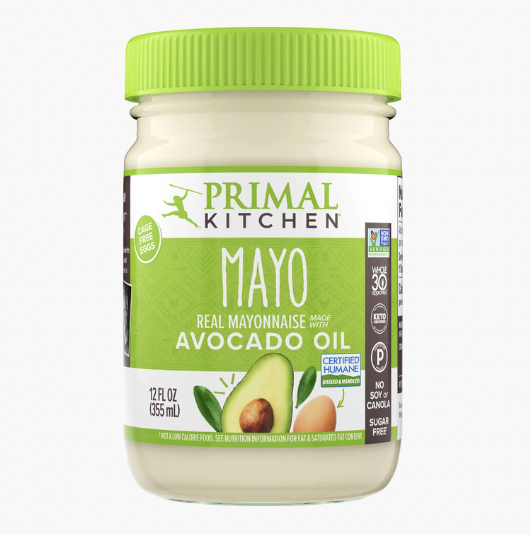 Avocado or Olive Oil Mayo