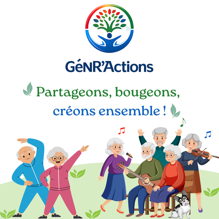     ✨ Avec GéNR’Actions, prenez une pause relaxante !