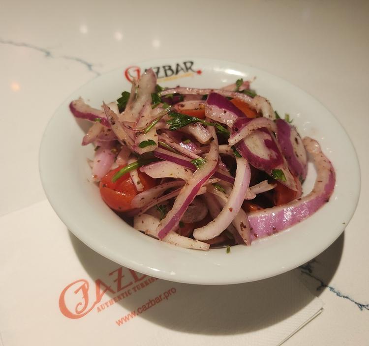 Onion Salad $6