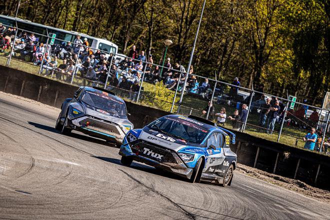 Lukas Andersson est déjà dans le match