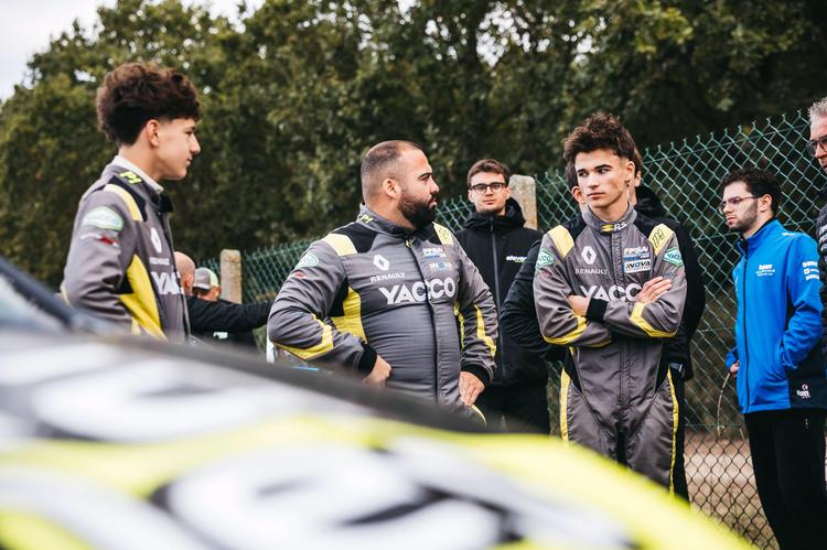 Rallycross Dreux: Toutes les stats de la Division 5