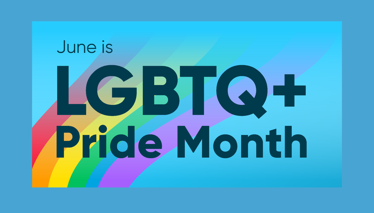 Celebrate LGBTQ+ Pride Month at Ingalls!