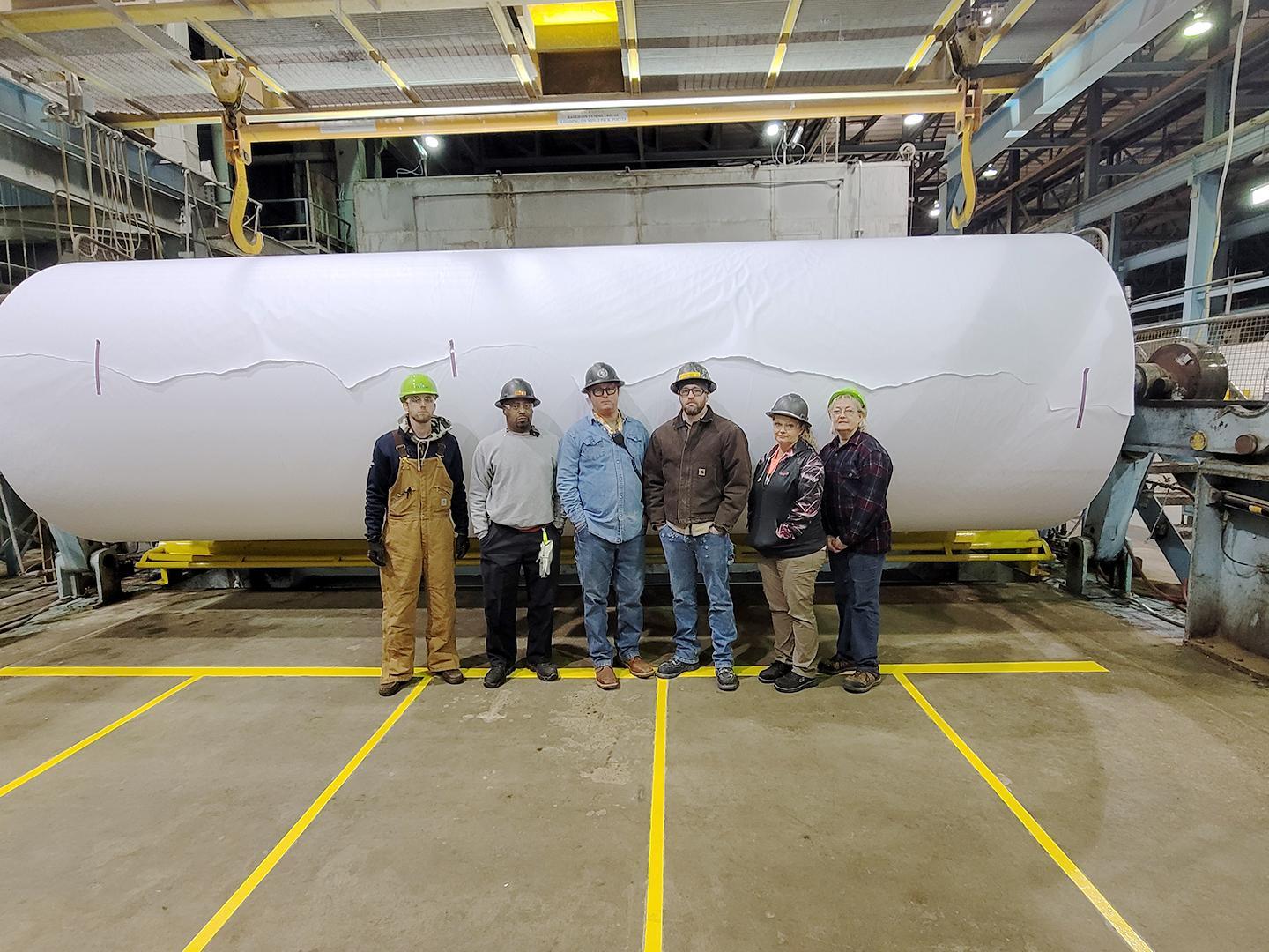 How Domtar turned AI sensor data into a maintenance advantage