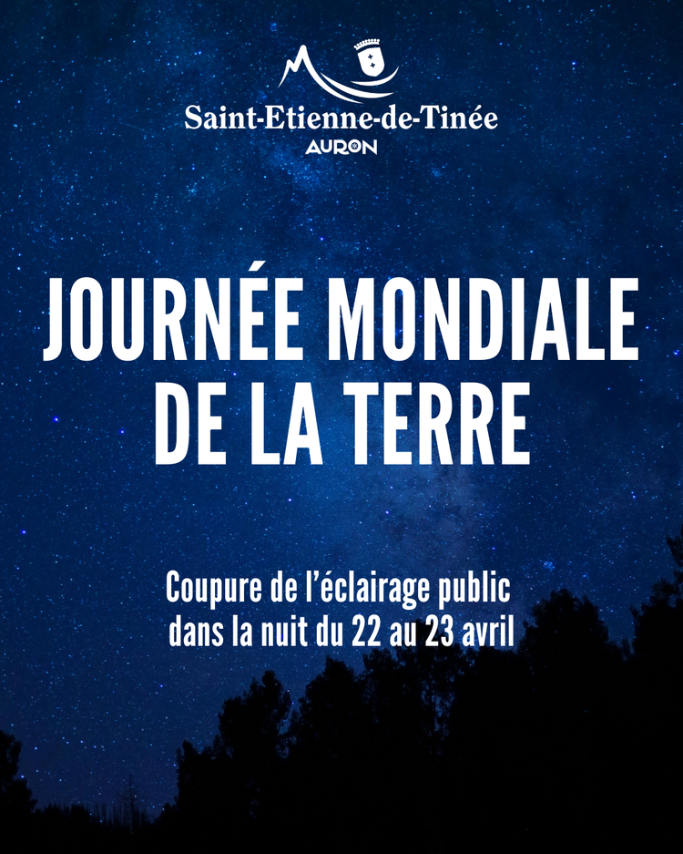 Journée mondiale de la Terre