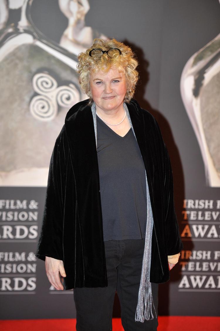 Tributes paid to Brenda Fricker