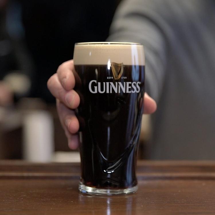 Guinness Draught "Nitro"