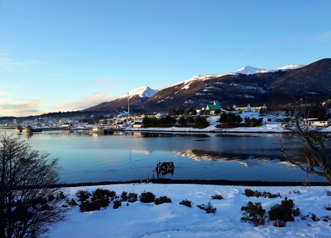 Guía Oficial Puerto Williams | Ciudad Más Austral, Dientes de Navarino, Canal Beagle | App Chiloé Turismo en Cabo De Hornos, Patagonia Sur, Sur de Chile