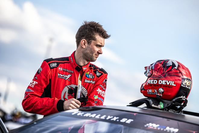 RallyX Global Final : Niclas Grönholm retrouve la FC1 avec Montalegre en ligne de mire